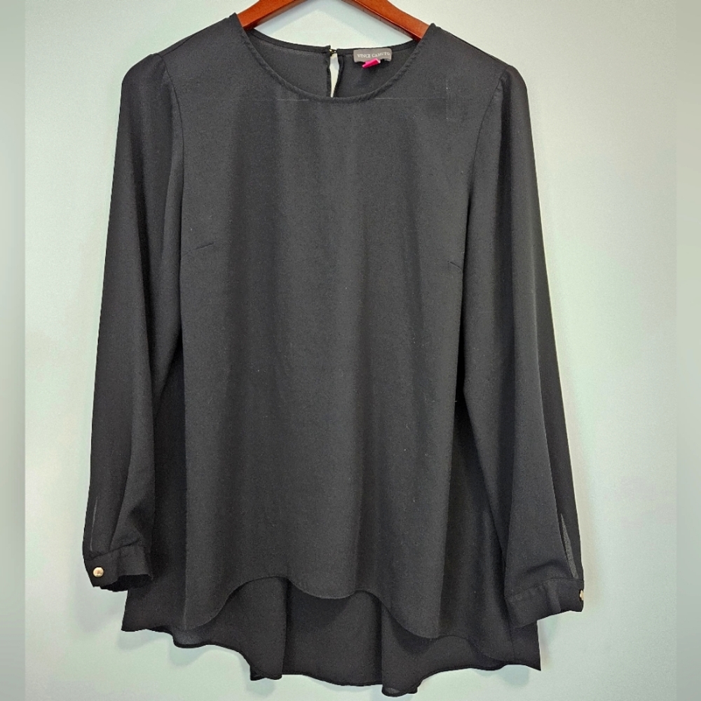 Vince Camuto Long Sleeve Blouse - Size US S